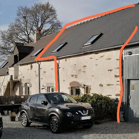 Le Jarrier Chambre D'Hote - B&B Saint-Georges-le-Gaultier Exterior foto