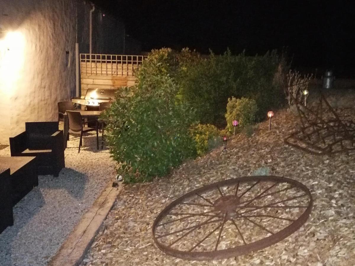 Le Jarrier Chambre D'Hote - B&B Saint-Georges-le-Gaultier Exterior foto