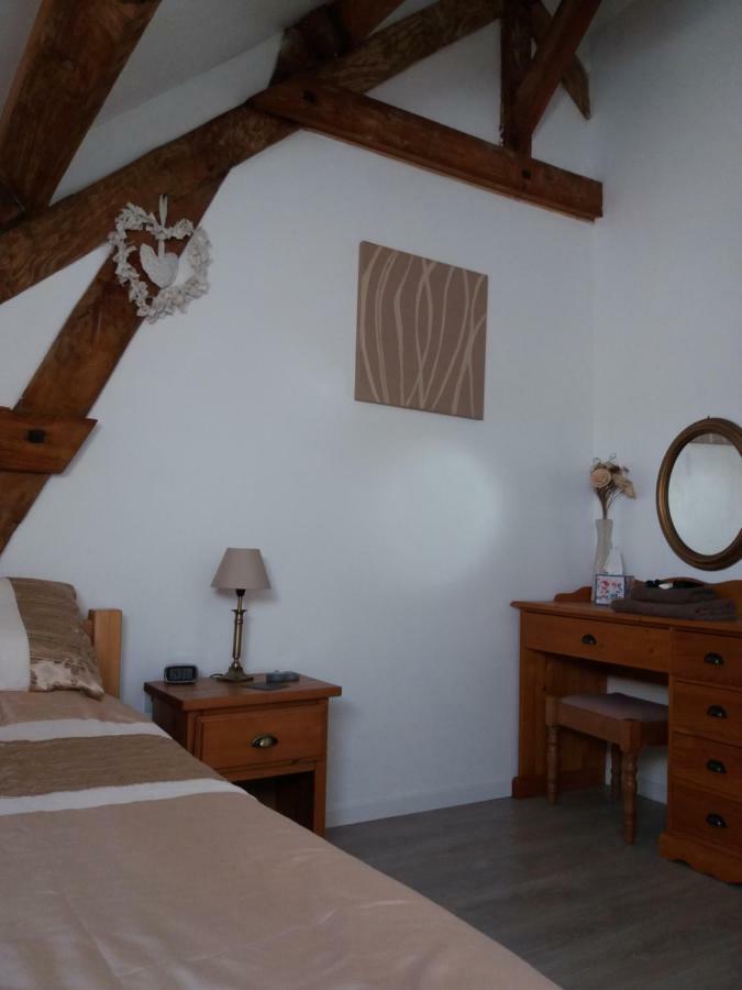 Le Jarrier Chambre D'Hote - B&B Saint-Georges-le-Gaultier Exterior foto