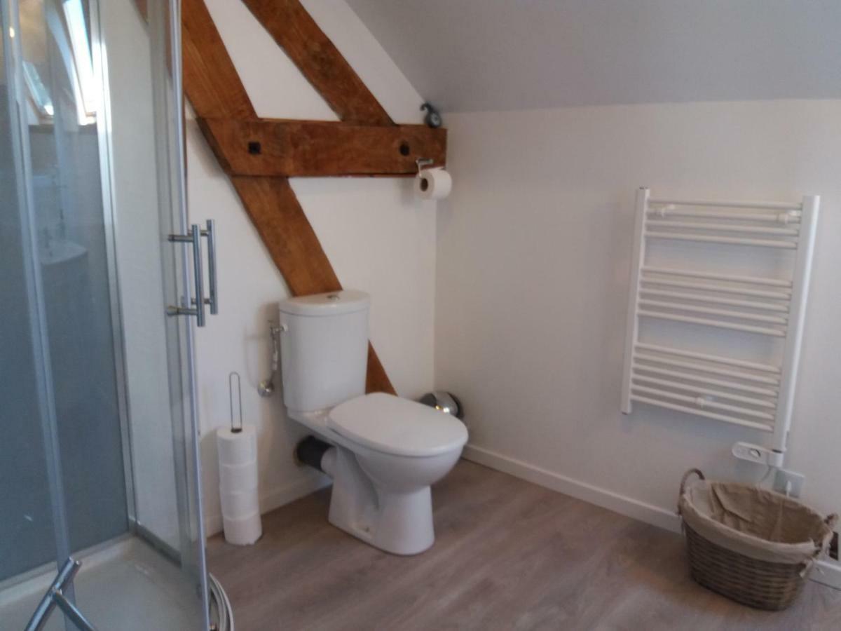 Le Jarrier Chambre D'Hote - B&B Saint-Georges-le-Gaultier Exterior foto